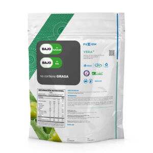 Alternative view of VERA+