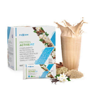PROTEIN ACTIVE FIT - Vainilla y Canela