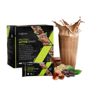 Alternative view of PROTEIN ACTIVE SPORT - Chocolate con Avellanas