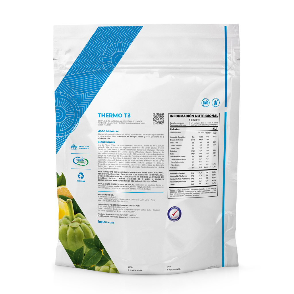 THERMO T3 - Imagen 2