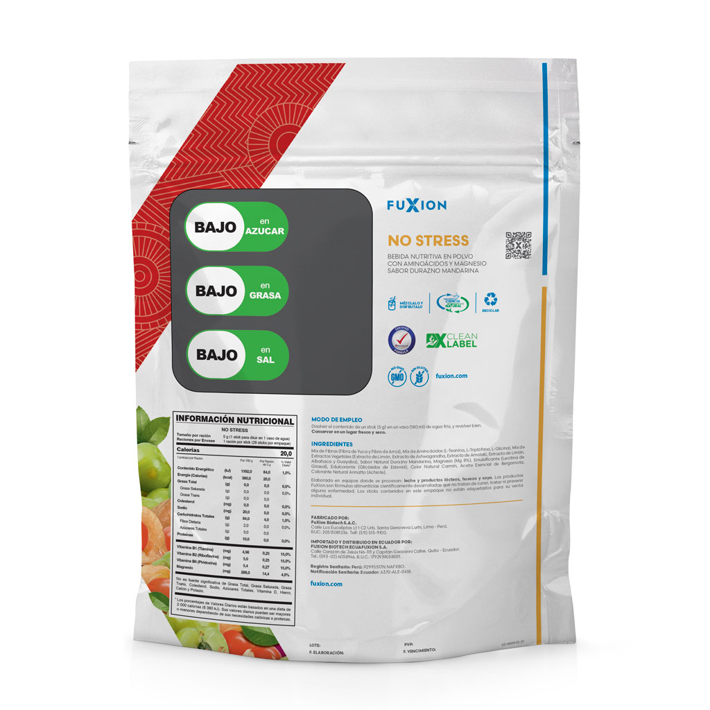 NO STRESS - Imagen 2