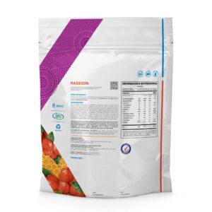 Alternative view of PASSION